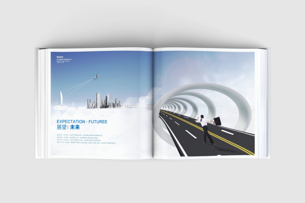 白朗县画册设计